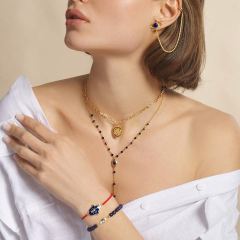 Shop Women's Necklaces | Women's Jewelry | Luxa Wish
