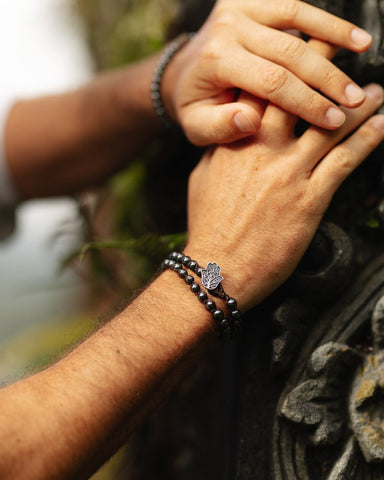 Hematite Bracelets | Women's Jewelry | Luxa Wish