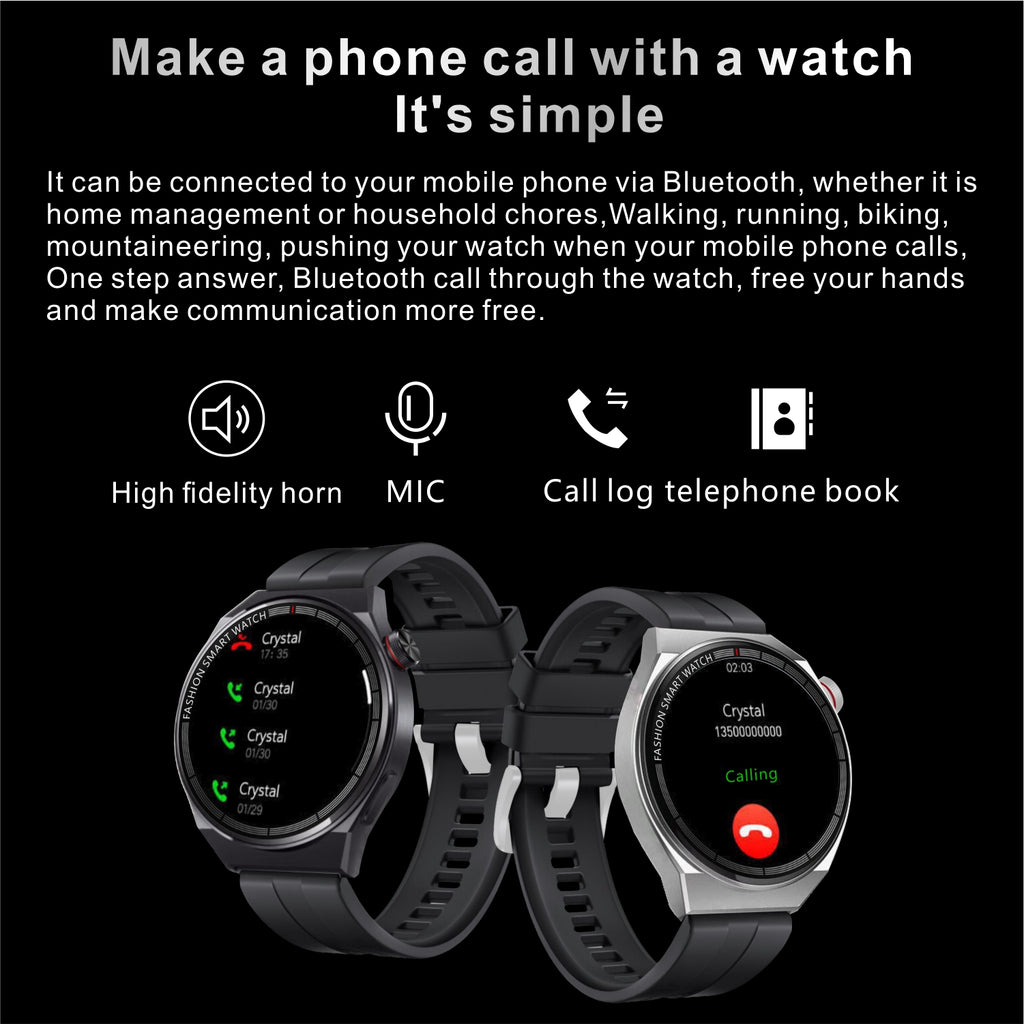 Smart Watch P5 Max, Pedometer, Fitness Tracker, Heart Rate Monitors, Blood Oxygen Monitor, Multi Workout Modes, IP67 Waterproof