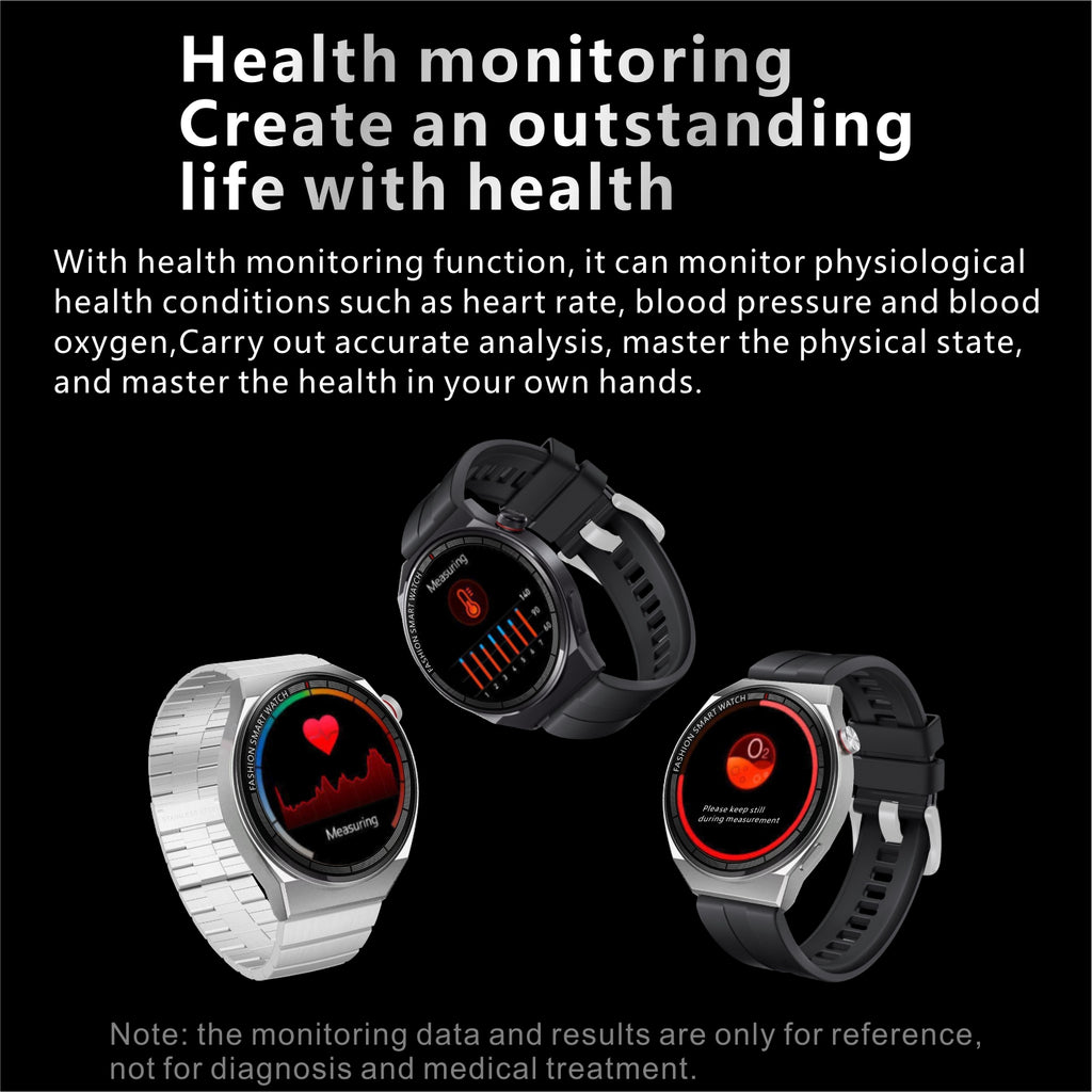 Smart Watch P5 Max, Pedometer, Fitness Tracker, Heart Rate Monitors, Blood Oxygen Monitor, Multi Workout Modes, IP67 Waterproof