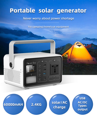 Anern 200w portable power station at an affordable price