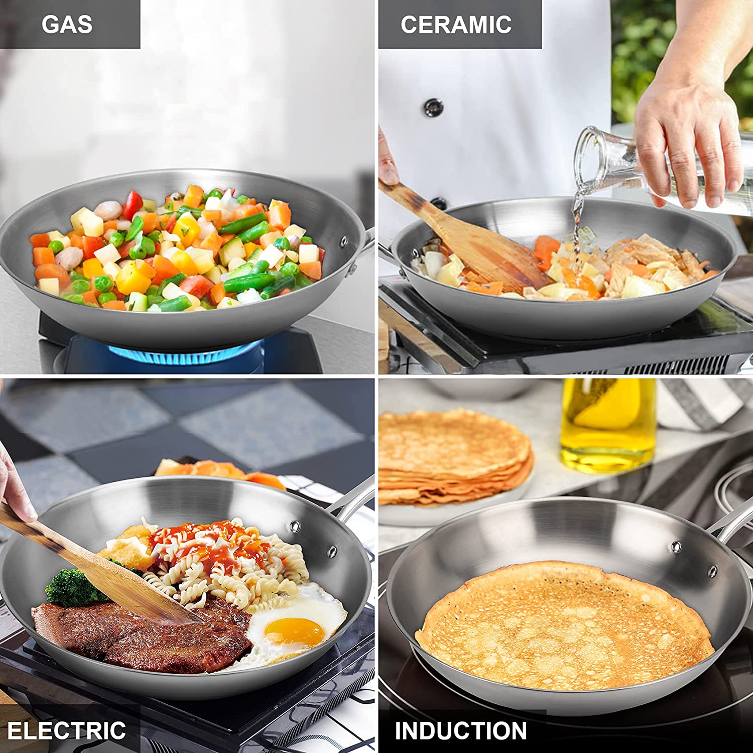 Skillet vs. Frying Pan: Is There a Difference?
