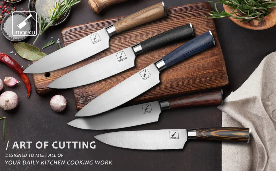 8 inch chef knife