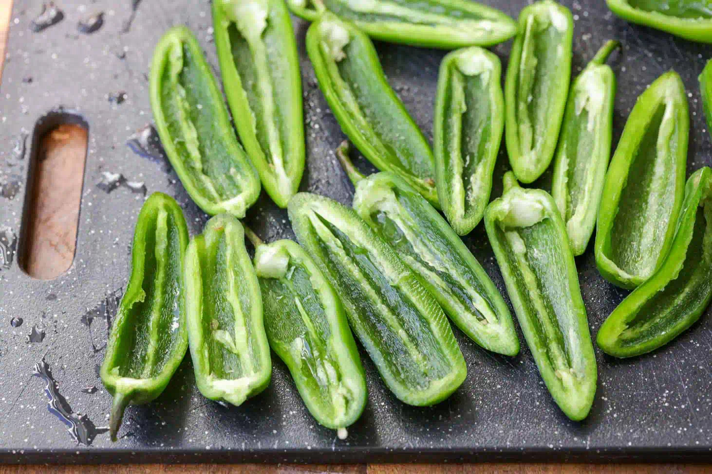 How To Make Sausage Stuffed Jalapeno Peppers