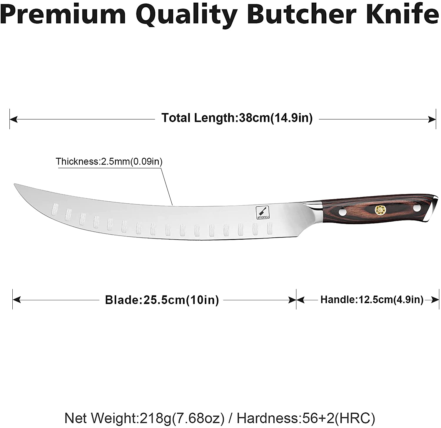Butcher Knives in 2022 : 7 Ruthlessly Sharp Knives For Butchers