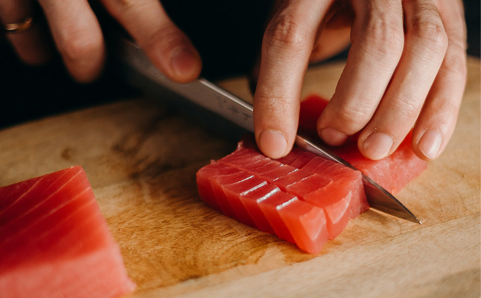 Tuna Poke Bowl Recipe