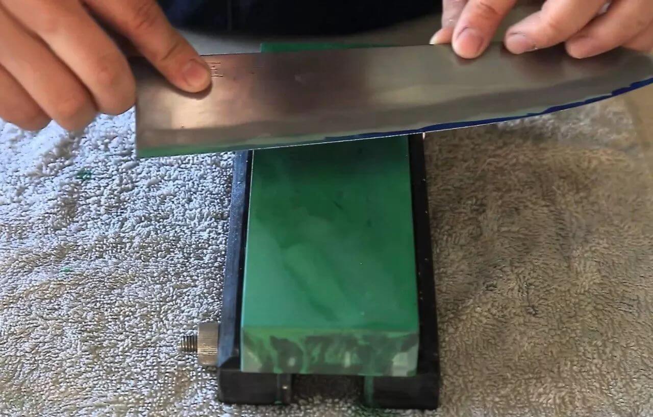choose the best knife sharpener