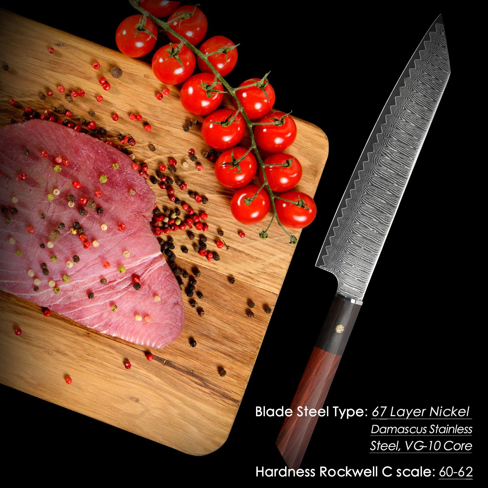 News Tagged Good Quality Cooking Knives - Best Damascus Chef's Knives