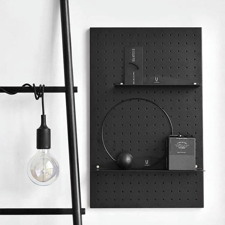 Minimalist Wall Pegboard