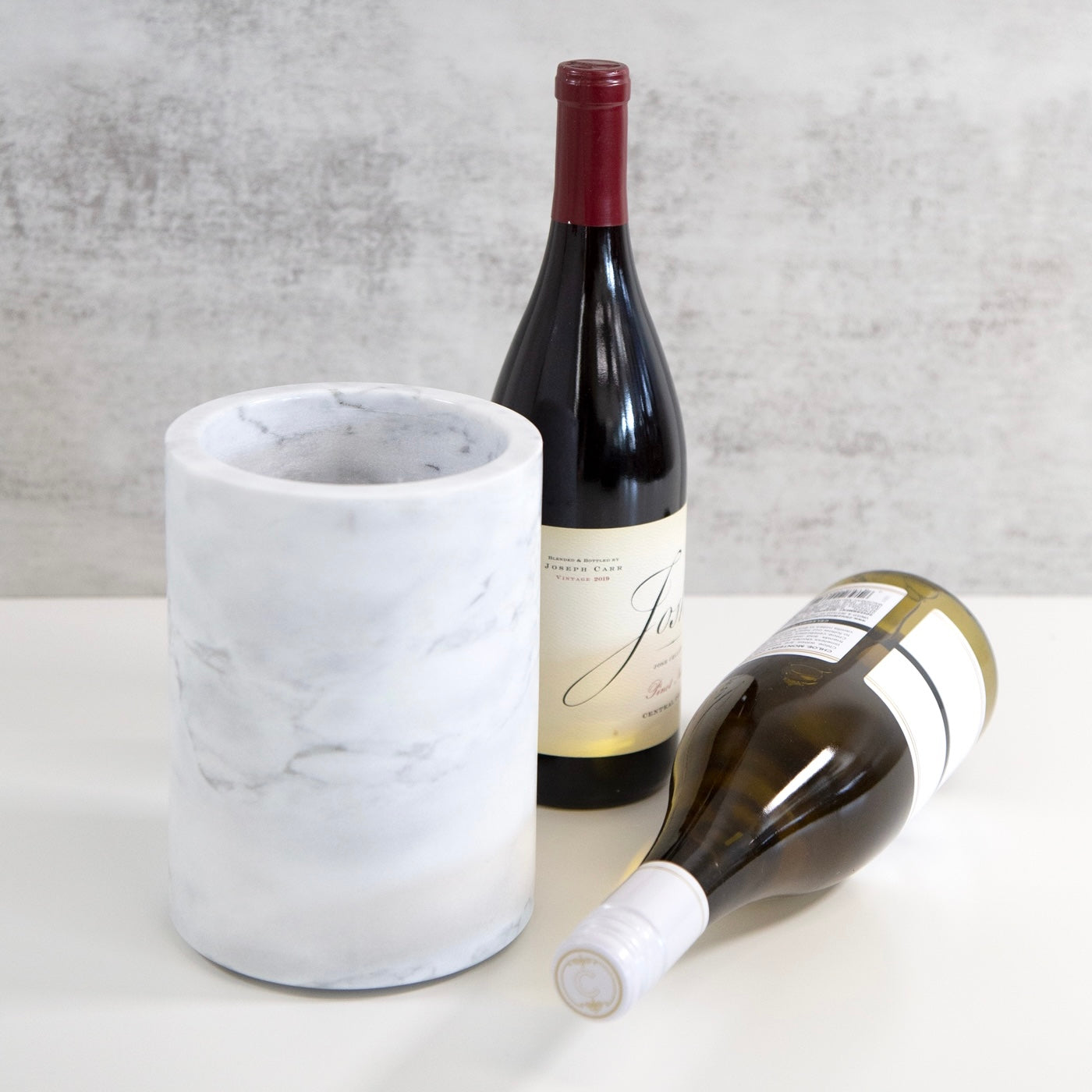 Modern Marble Wine Chiller