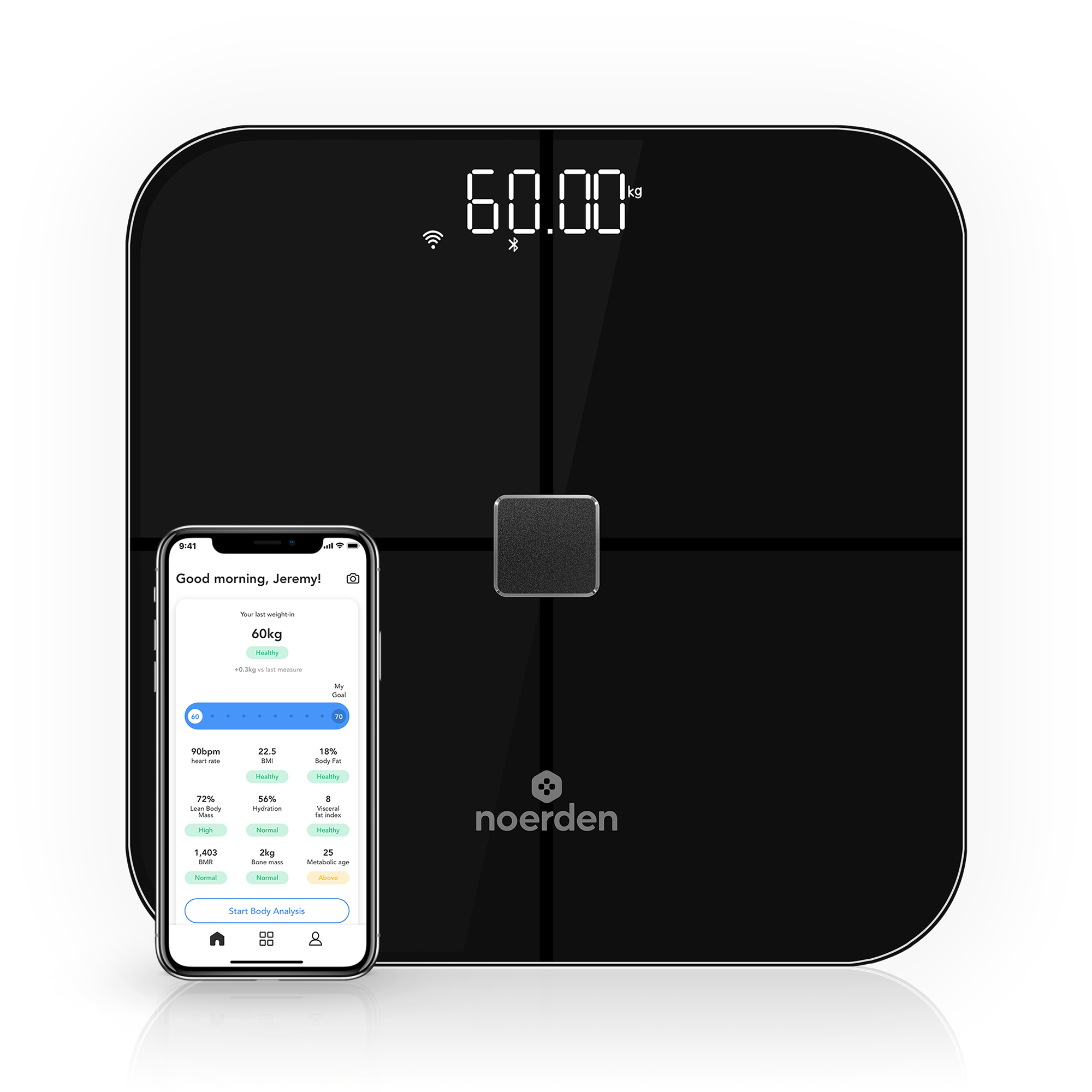 SENSORI Smart Scale