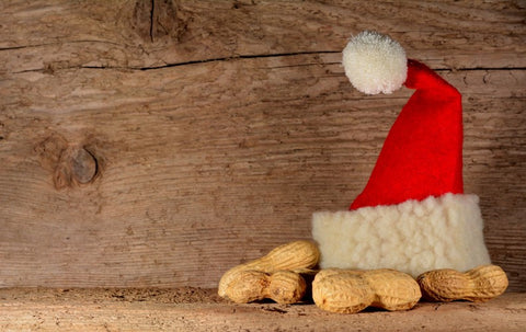 Christmas peanut recipe