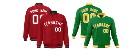 Buy Baseball Jacket