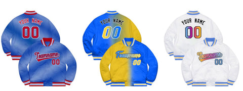 Casual Baseball Jacket