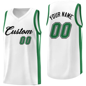 Create Your Own Basketball Jerseys