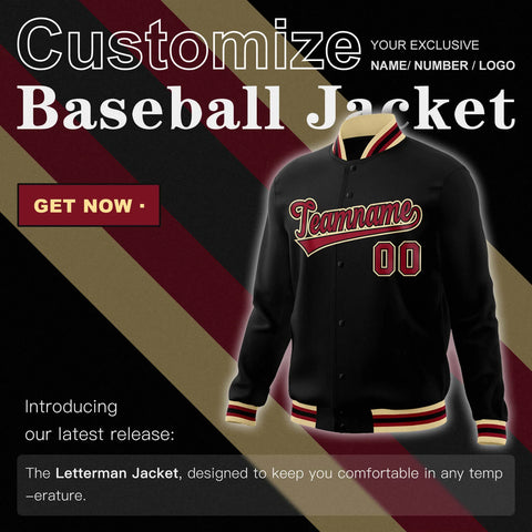Jackets for Baseball