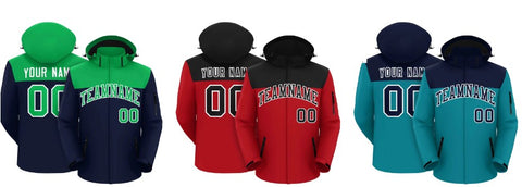 Softshell Waterproof Jackets