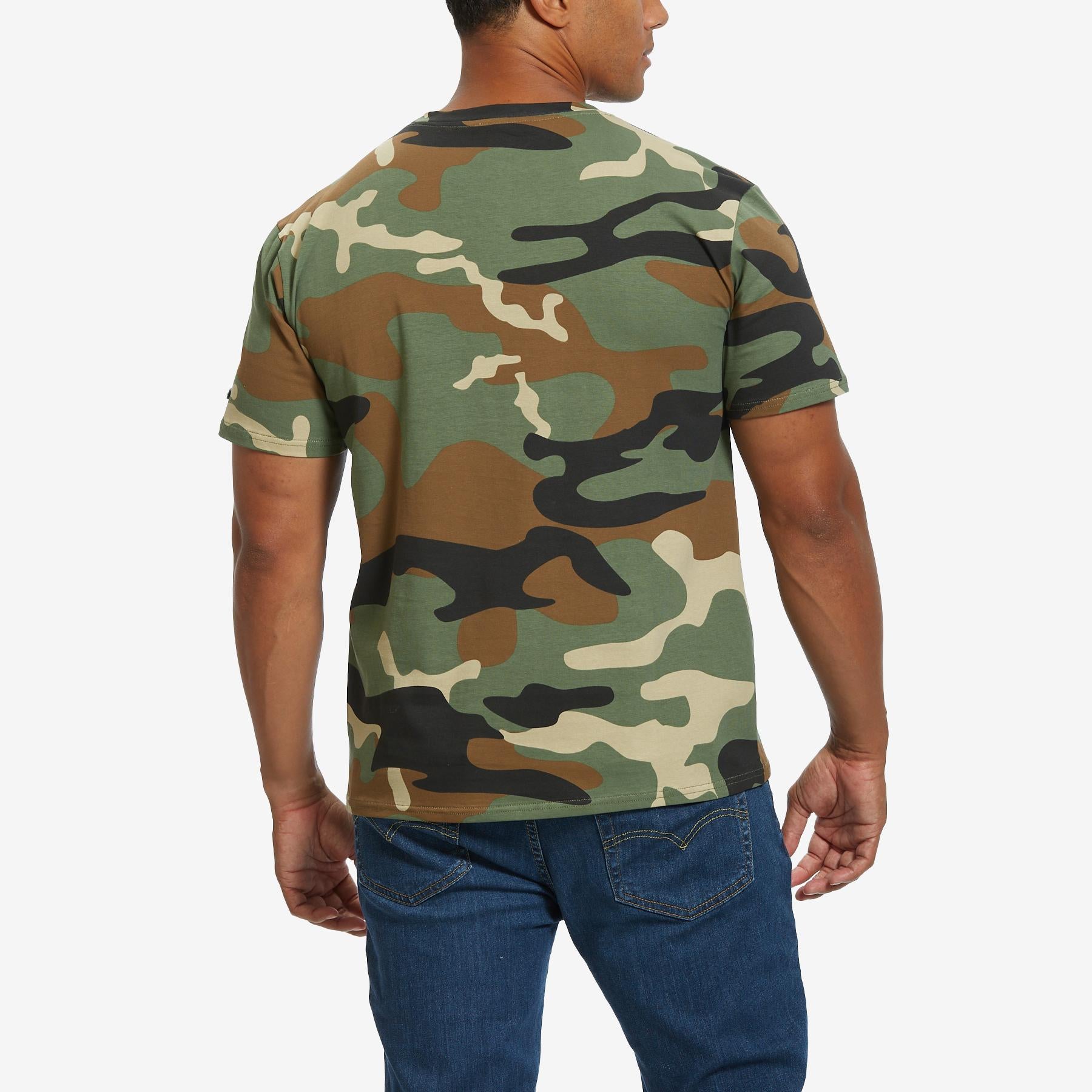 Camo Lucky Charm T-Shirt