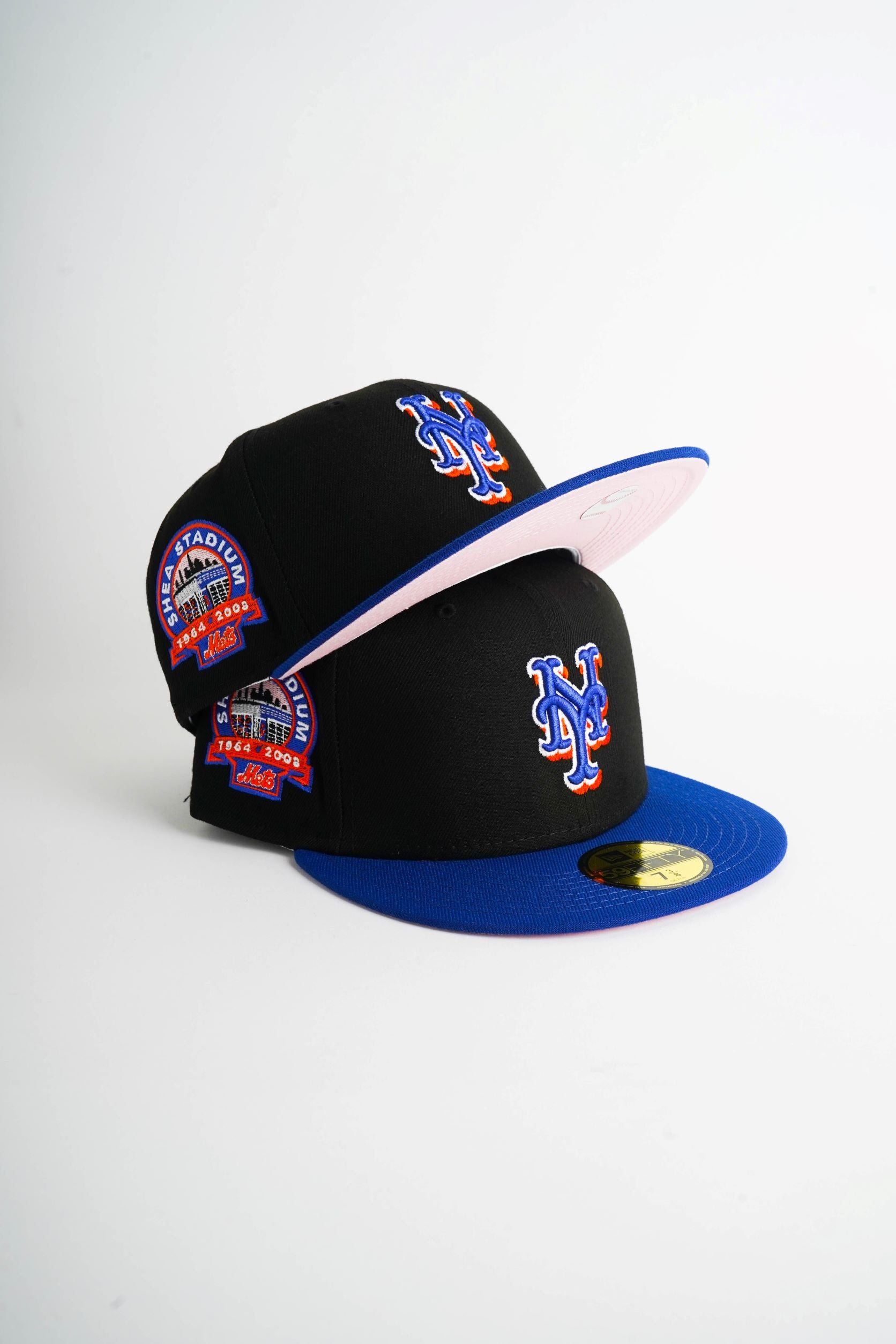 New York Mets Pink UV Stadium Pack