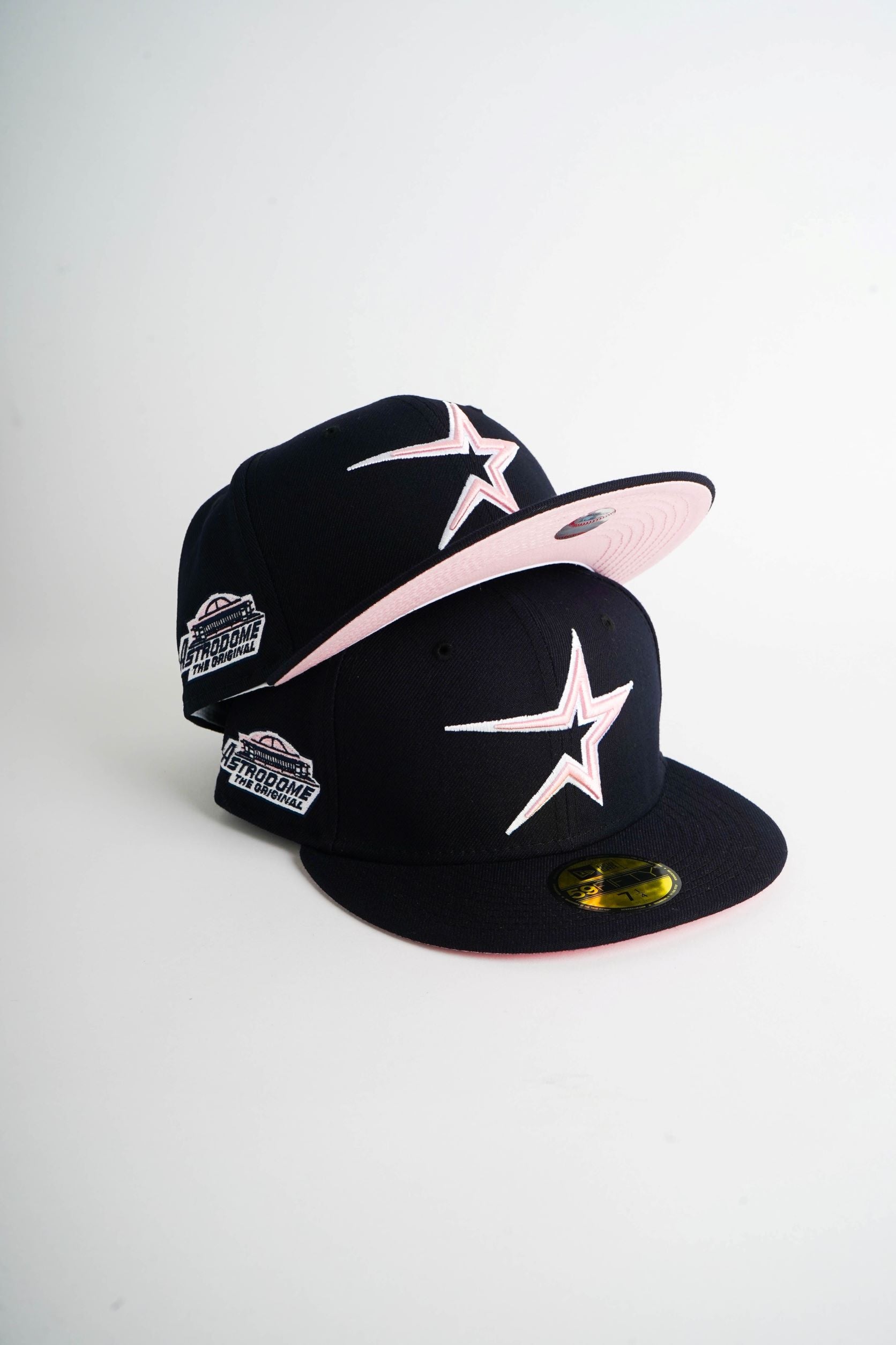 Houston Astros Pink UV Stadium Pack