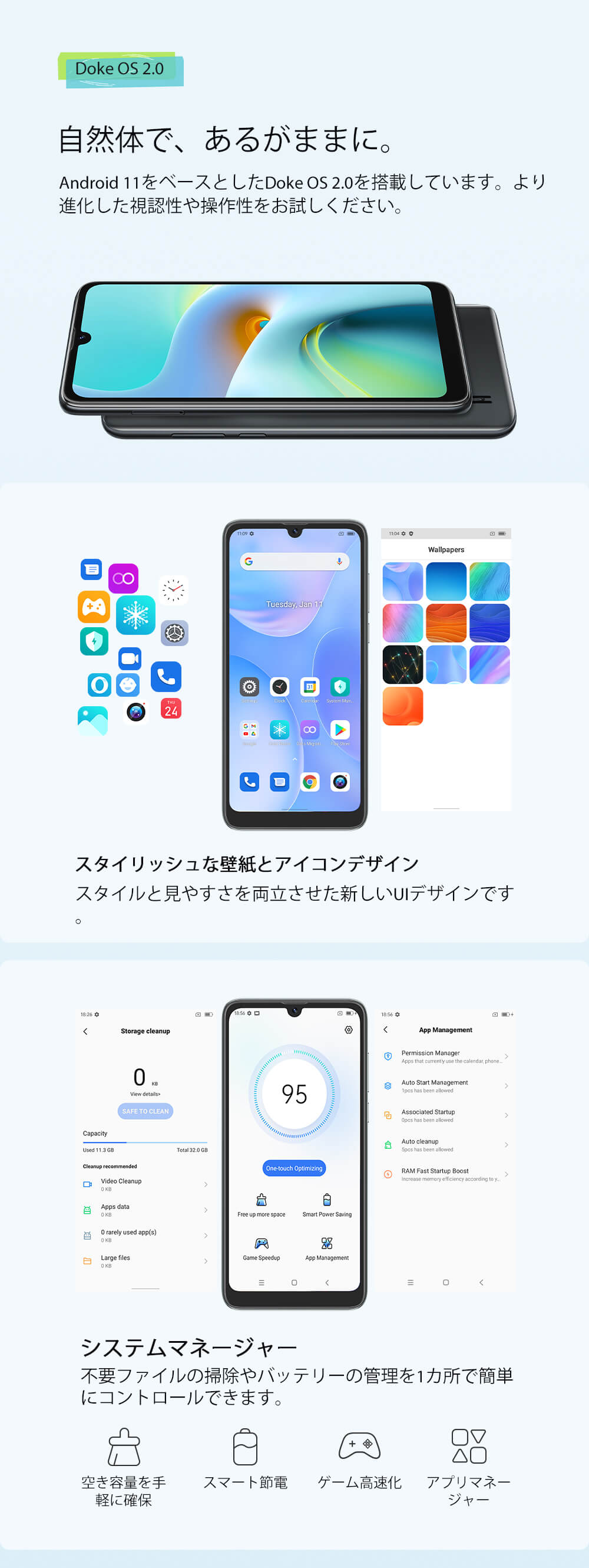 Blackview A50 Smartphone