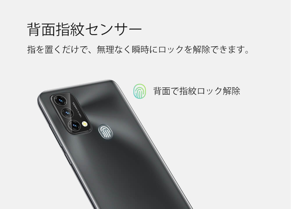 Blackview A50 Smartphone