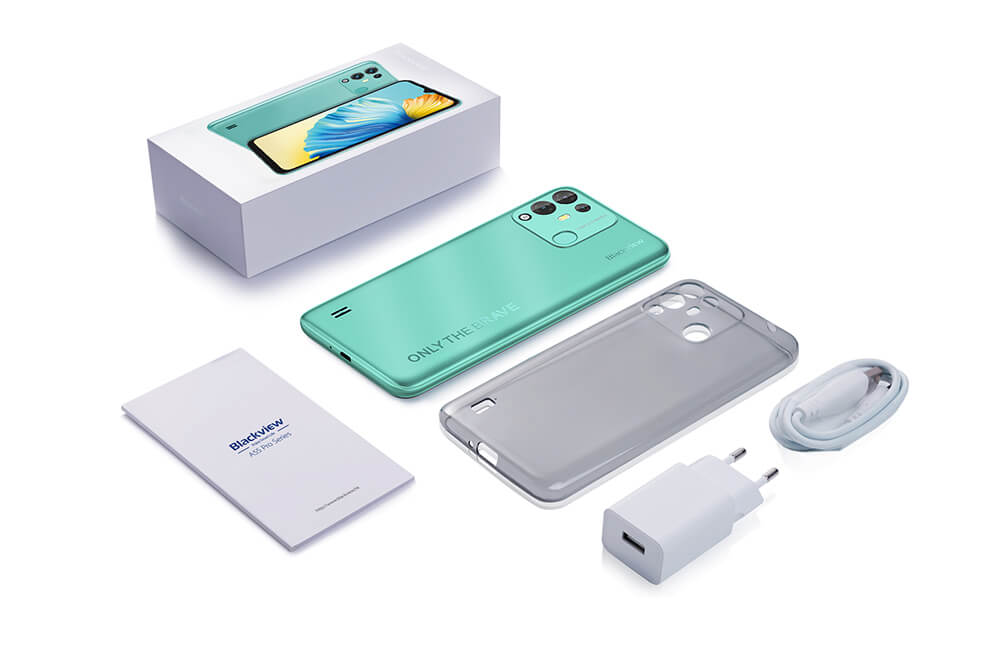 Blackview A55 Proスマートフォン