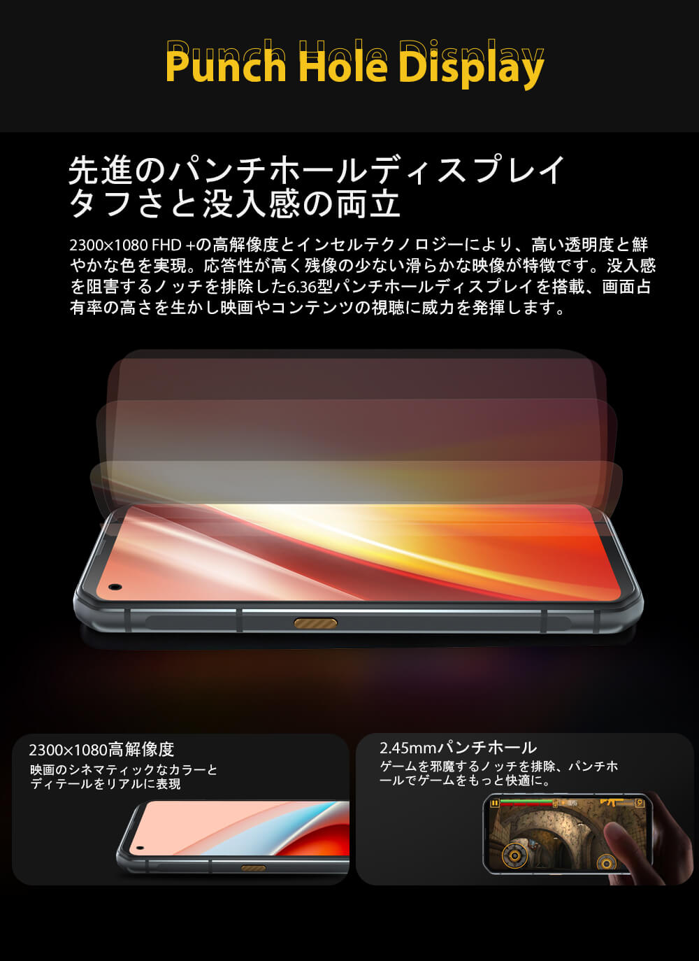 Pellicola Protettiva Privacy per Blackview BL6000 Pro 5G Protezione Pellicola Protettiva Privacy per Blackview BL6000 Pro 5G Protezione