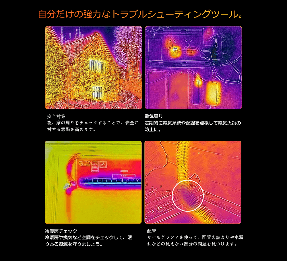 Blackview BL8800 5G赤外線カメラ頑丈な電話