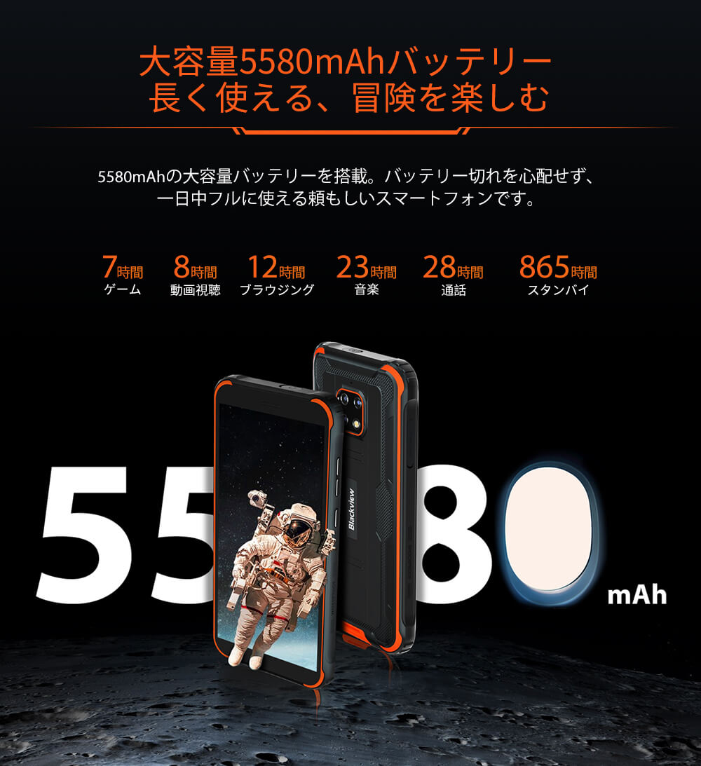 Blackview BV4900s