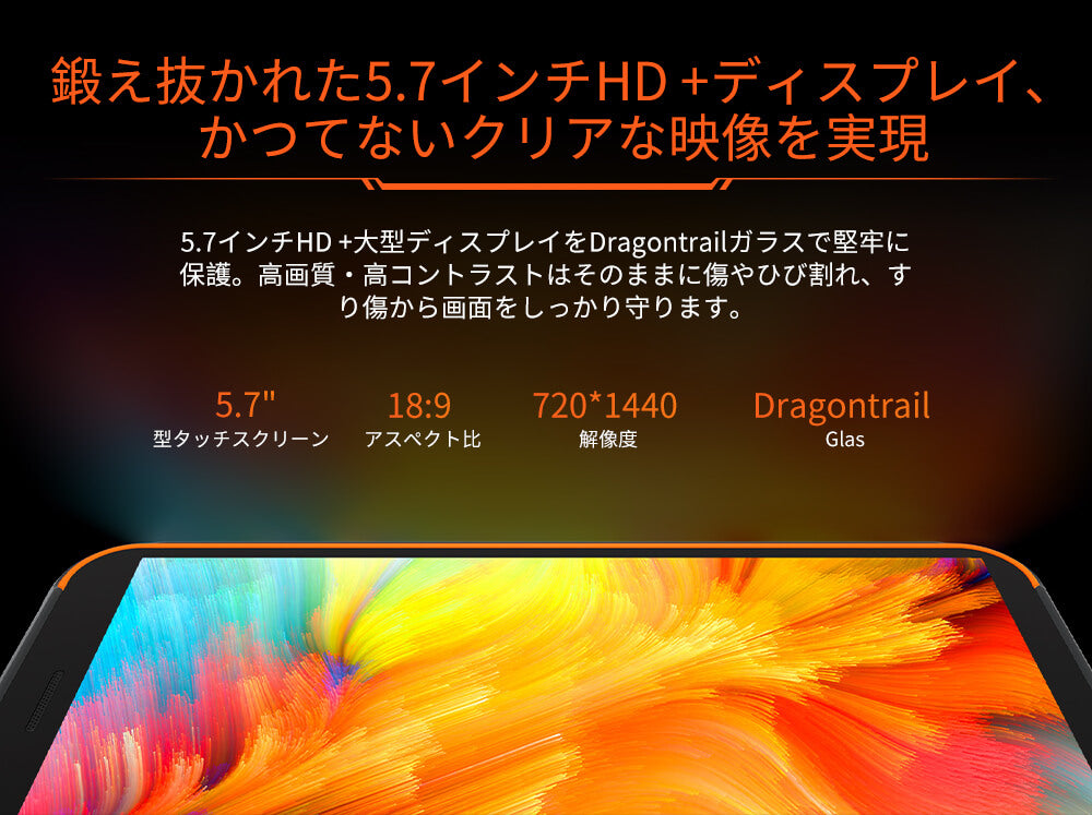 Blackview BV4900s