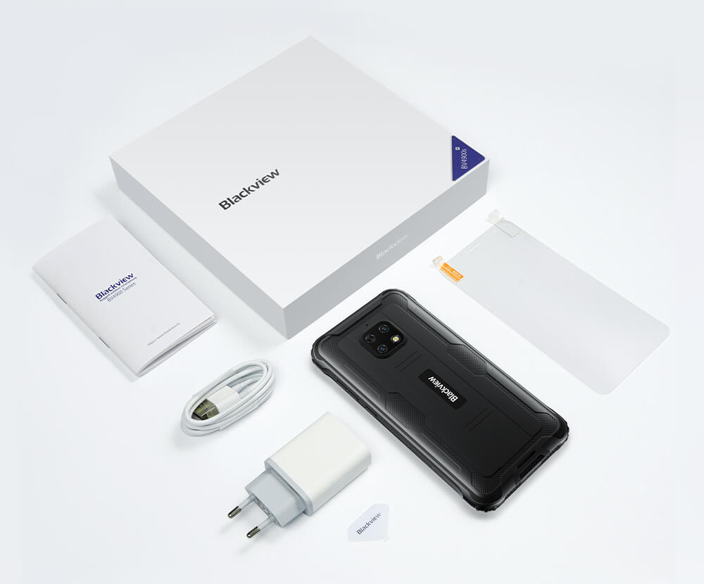 Blackview BV4900s