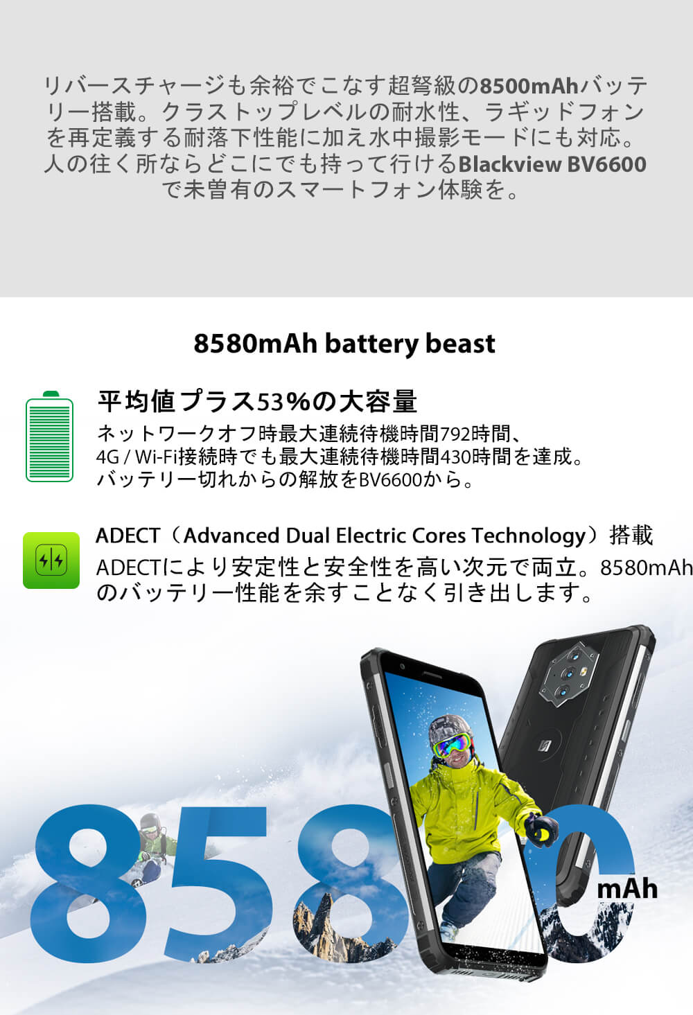Blackview BV6600