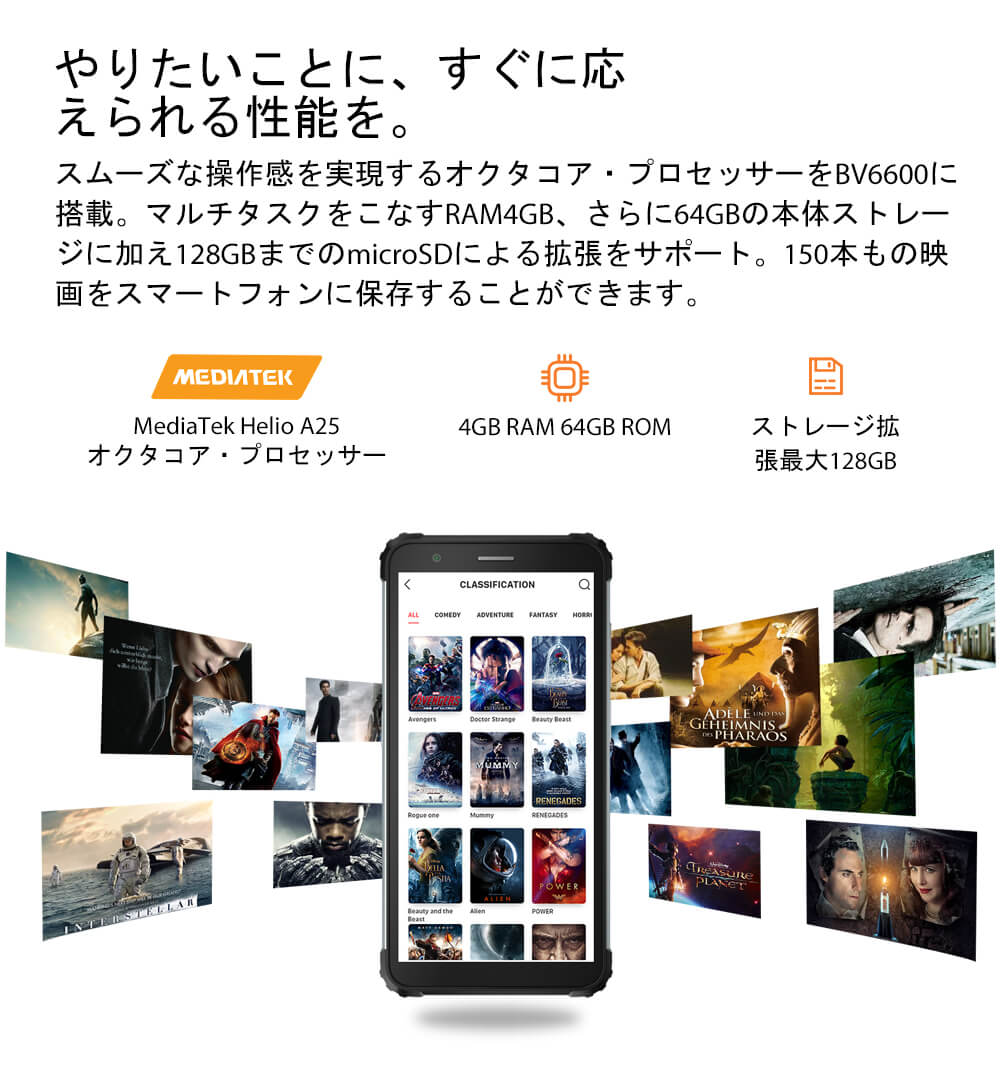 Blackview BV6600