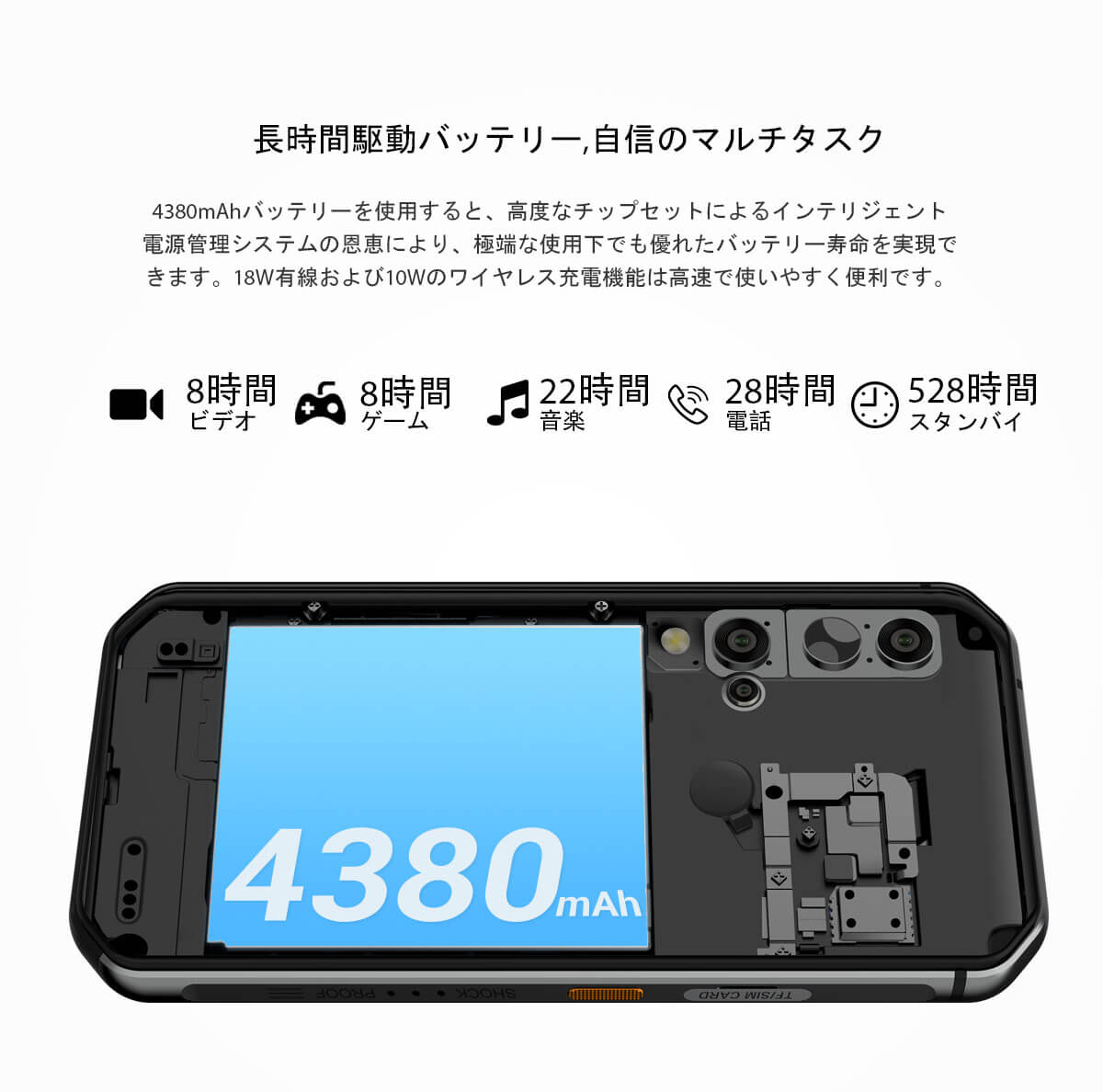 Blackview BV9900 Pro