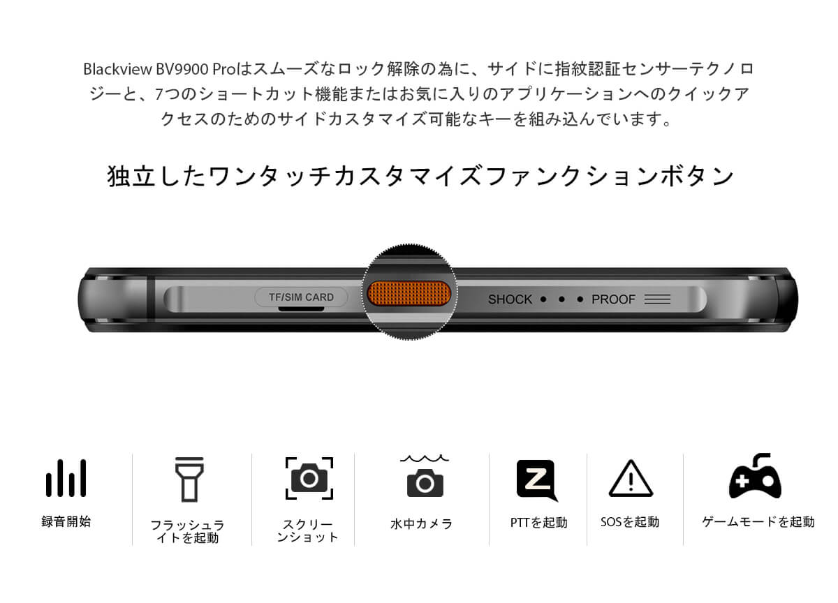 Blackview BV9900 Pro