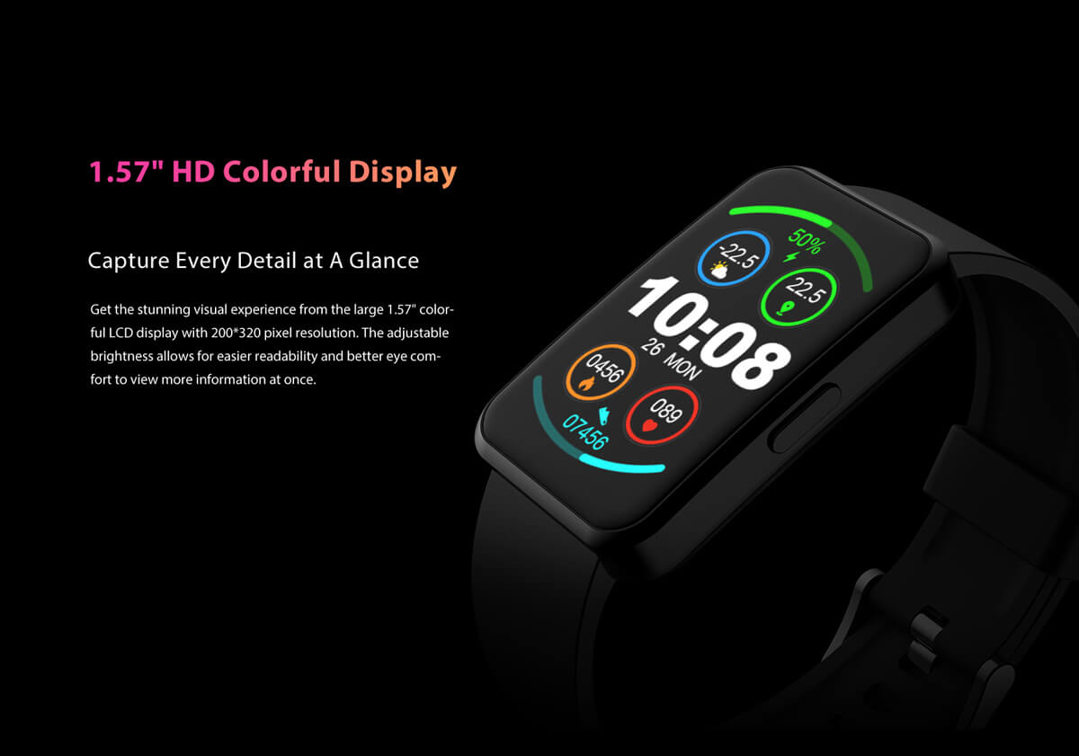 Blackview R5 Smart Watch