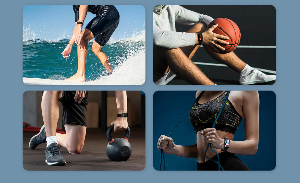 Blackview R5 Smart Watch