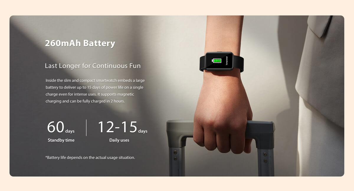 Blackview R5 Smart Watch