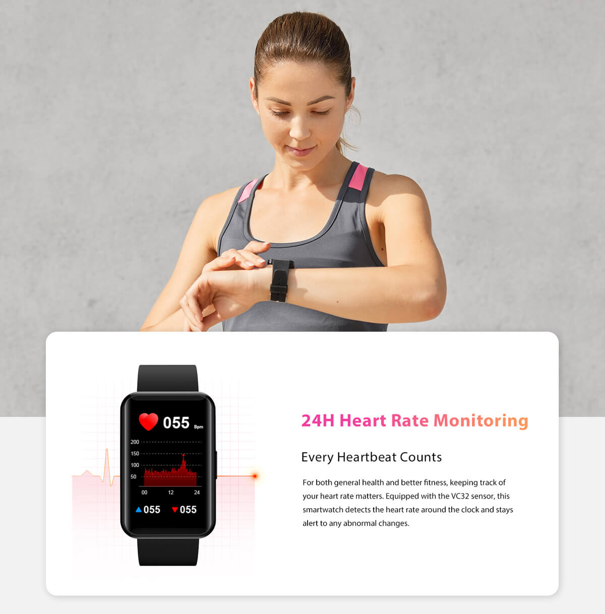 Blackview R5 Smart Watch