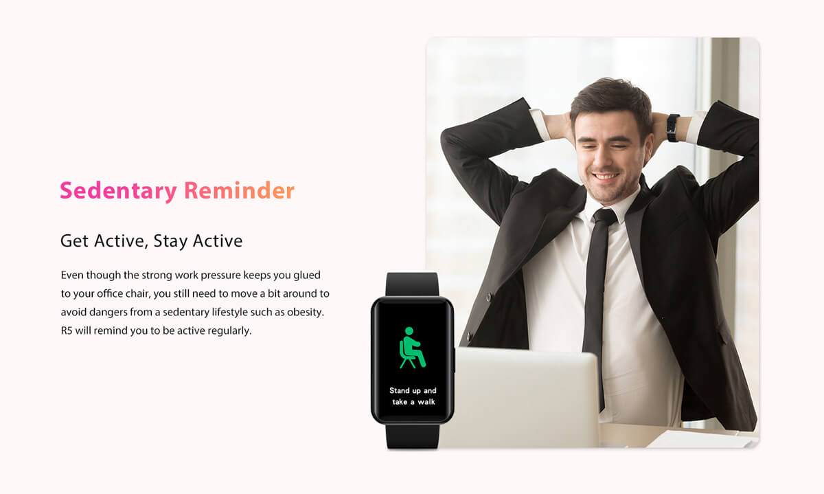 Blackview R5 Smart Watch