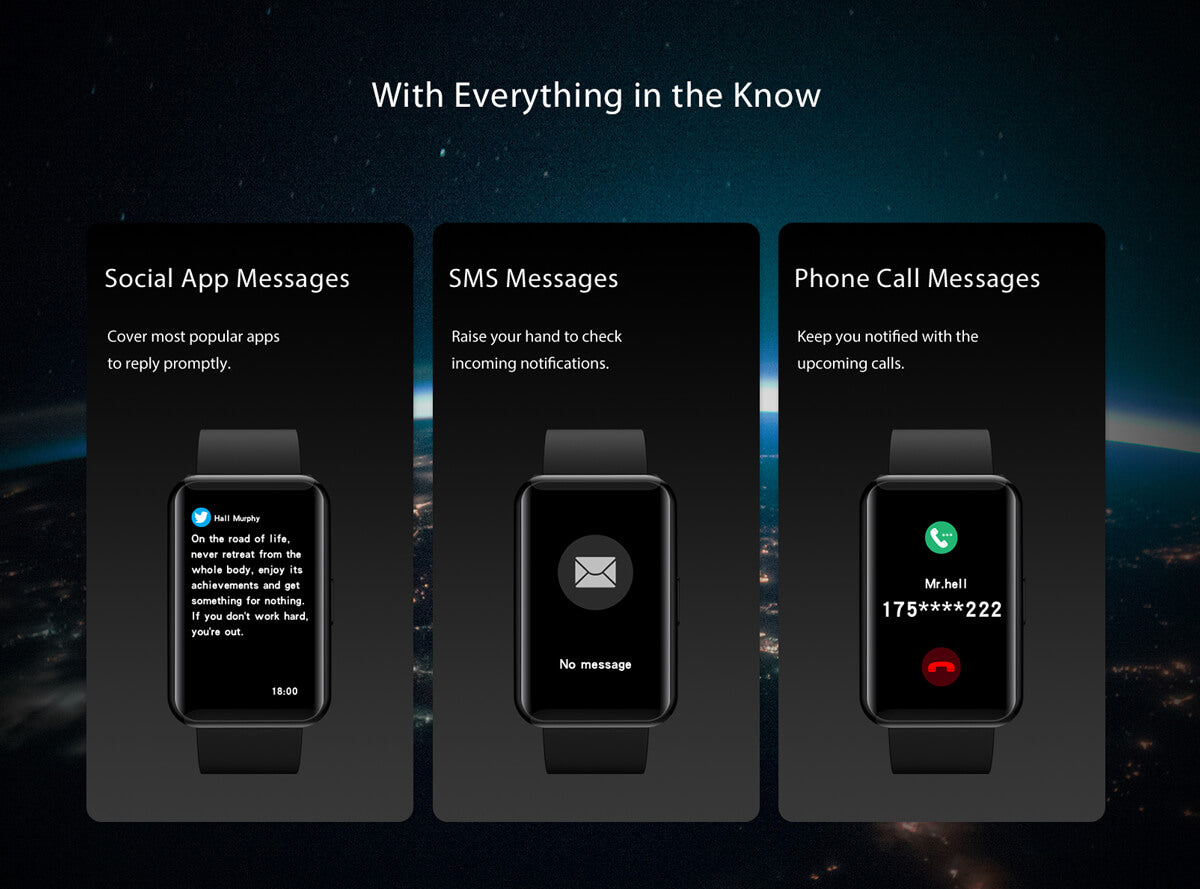 Blackview R5 Smart Watch