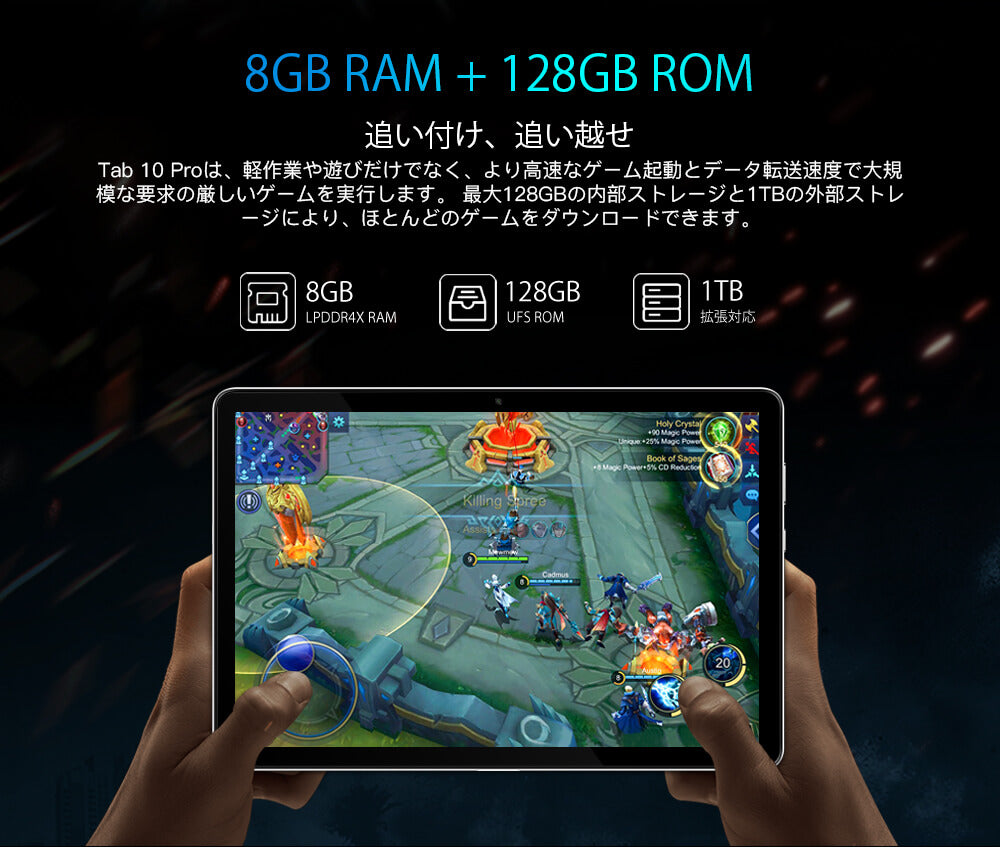 Blackview Tab 10 Pro Tablet PC