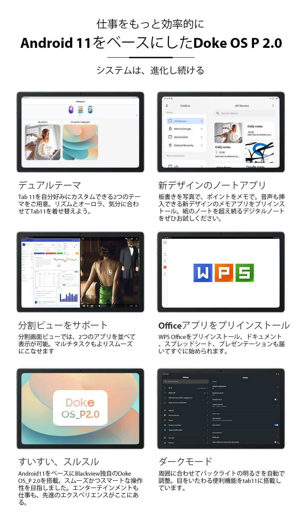 Blackview Tab 11 Tablet