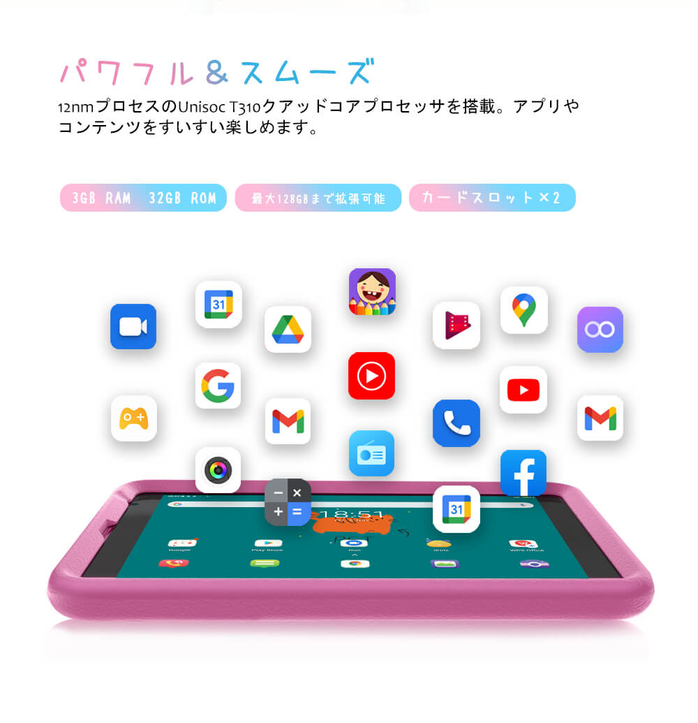 Blackview Tab 6 Kids Tablet