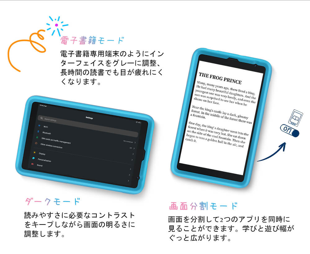 Blackview Tab 6 Kids Tablet
