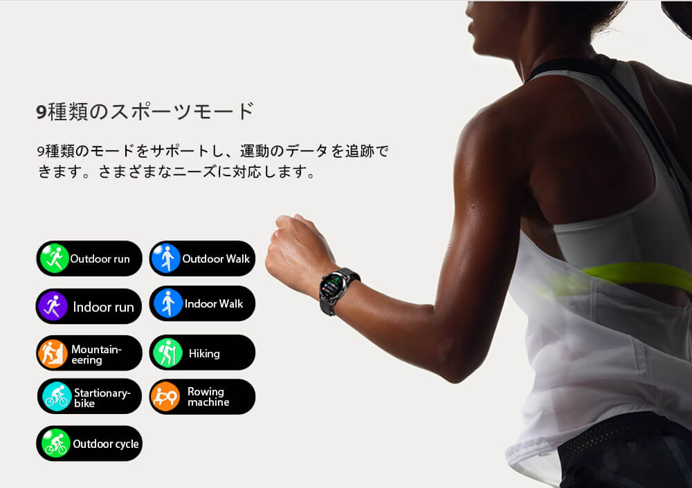 Blackview X1スマートウォッチ