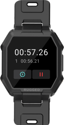 Blackview r6 ip68 rugged outdoor gps smart watch Clearance