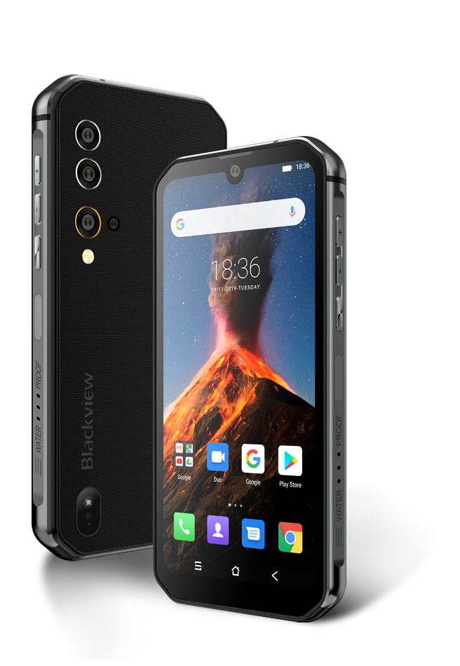 BV9900 Blackview Refurbished 8+256GB BV9900 Smartphone | Blackview ...