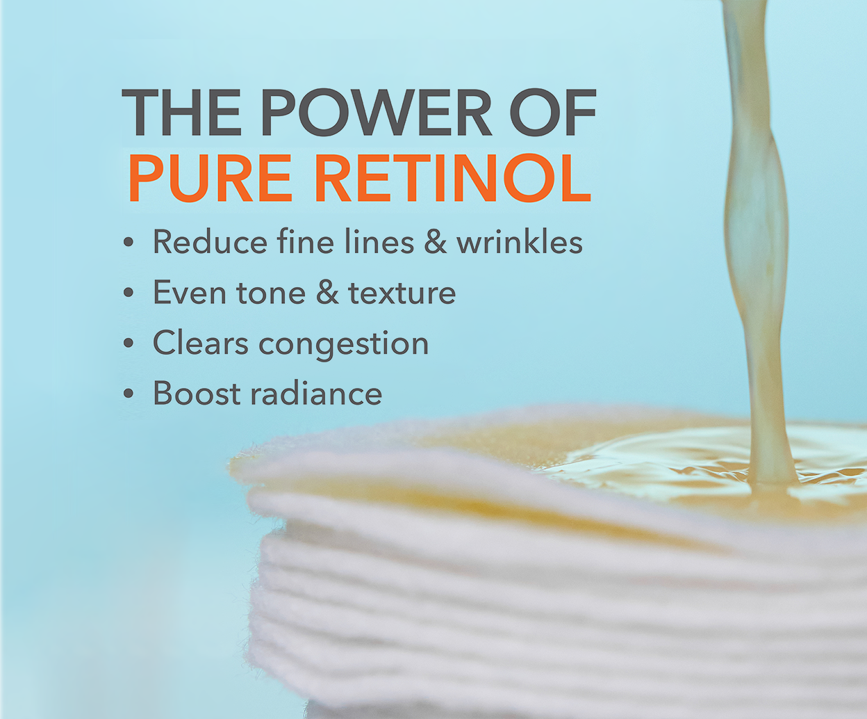 Advanced Retinol + Ferulic Perfectly Dosed Treatment (Extra Strength 0.5%)